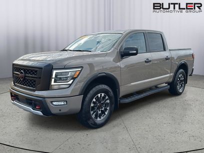 Used 2023 Nissan Titan PRO-4X w/ Pro-4x Convenience Package