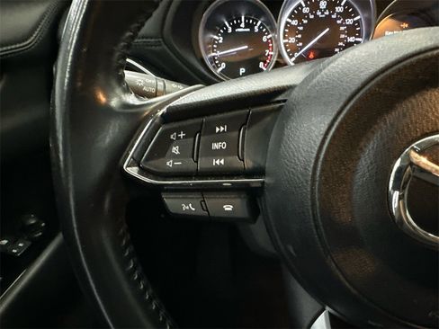 Used 2021 MAZDA CX-5 Touring image 25