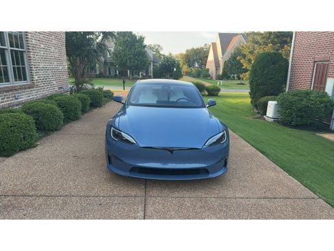 Used 2026 Tesla Model S AWD/4WD image 2