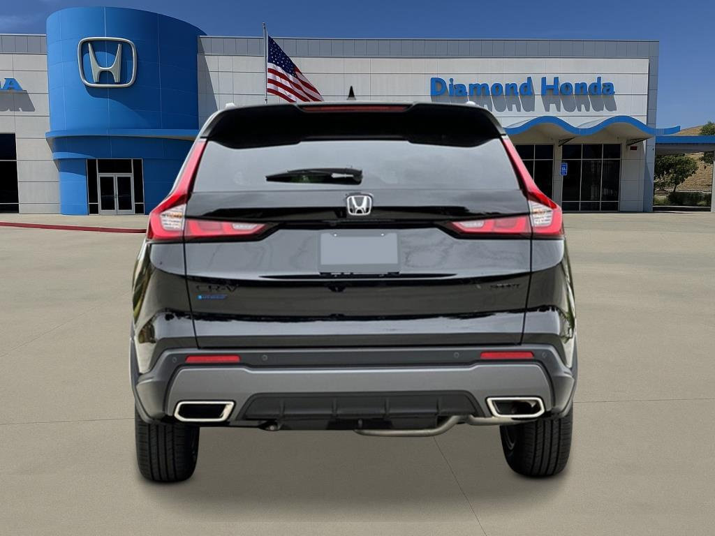 New 2027 Honda CR-V Sport-L image 4