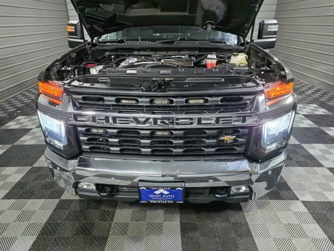 Used 2022 Chevrolet Silverado 3500 LT w/ All Star Edition AWD/4WD image 38