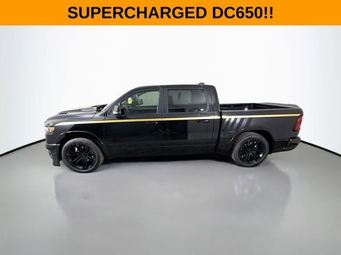 New 2026 RAM 1500 Big Horn AWD/4WD image 4