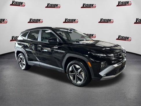 Certified 2025 Hyundai Tucson SEL image 3