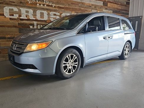 Used 2012 Honda Odyssey EX-L image 2