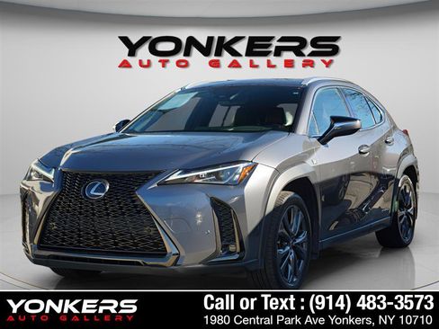 Used 2020 Lexus UX 250h F Sport image 23