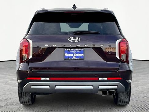 Certified 2024 Hyundai Palisade SEL FWD image 4