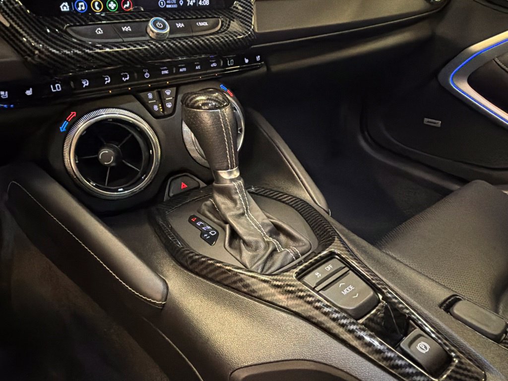 Used 2023 Chevrolet Camaro SS RWD image 35