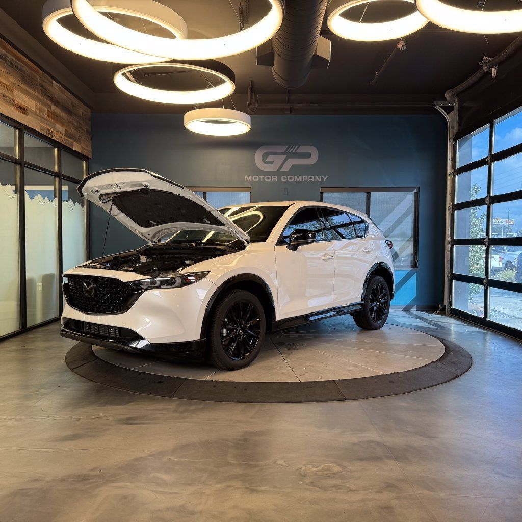 Used 2024 MAZDA CX-5 Carbon Edition AWD/4WD image 25