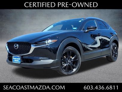 Certified 2025 MAZDA CX-30 AWD 2.5 S w/ Select Sport Pkg