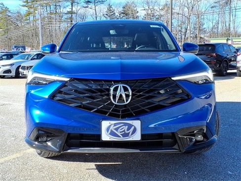 New 2025 Acura ADX A-Spec image 2