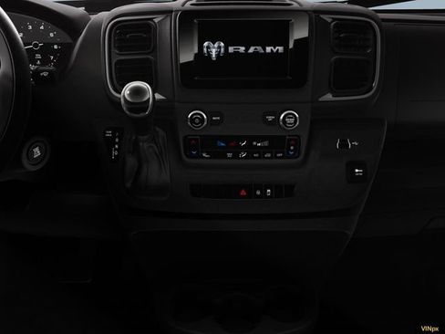 New 2026 RAM ProMaster 1500 FWD image 17