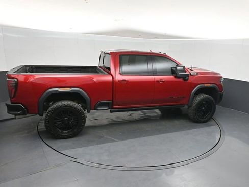 Used 2025 GMC Sierra 2500 AT4X AWD/4WD image 29