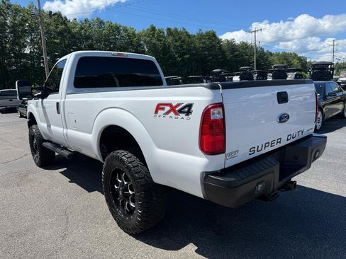 Used 2016 Ford F250 XL w/ FX4 Off-Road Package AWD/4WD image 9