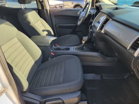 Used 2021 Ford Ranger XLT w/ Equipment Group 301A Mid image 14