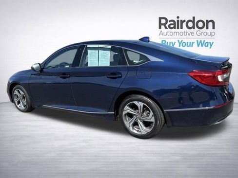 Used 2020 Honda Accord EX image 5