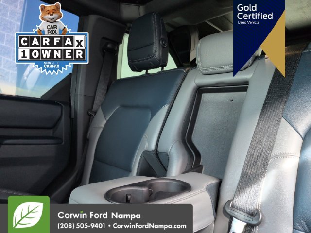 Certified 2024 Ford Bronco Outer Banks AWD/4WD image 28