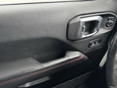 Used 2022 Jeep Gladiator Rubicon w/ LED Lighting Group image 30