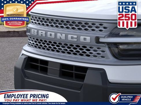 New 2026 Ford Bronco Sport Big Bend w/ Convenience Package AWD/4WD image 17