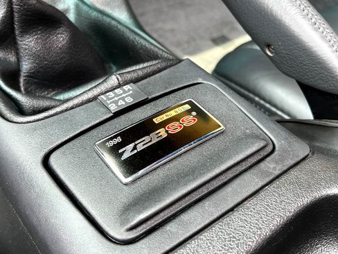 Used 1996 Chevrolet Camaro Z28 image 34