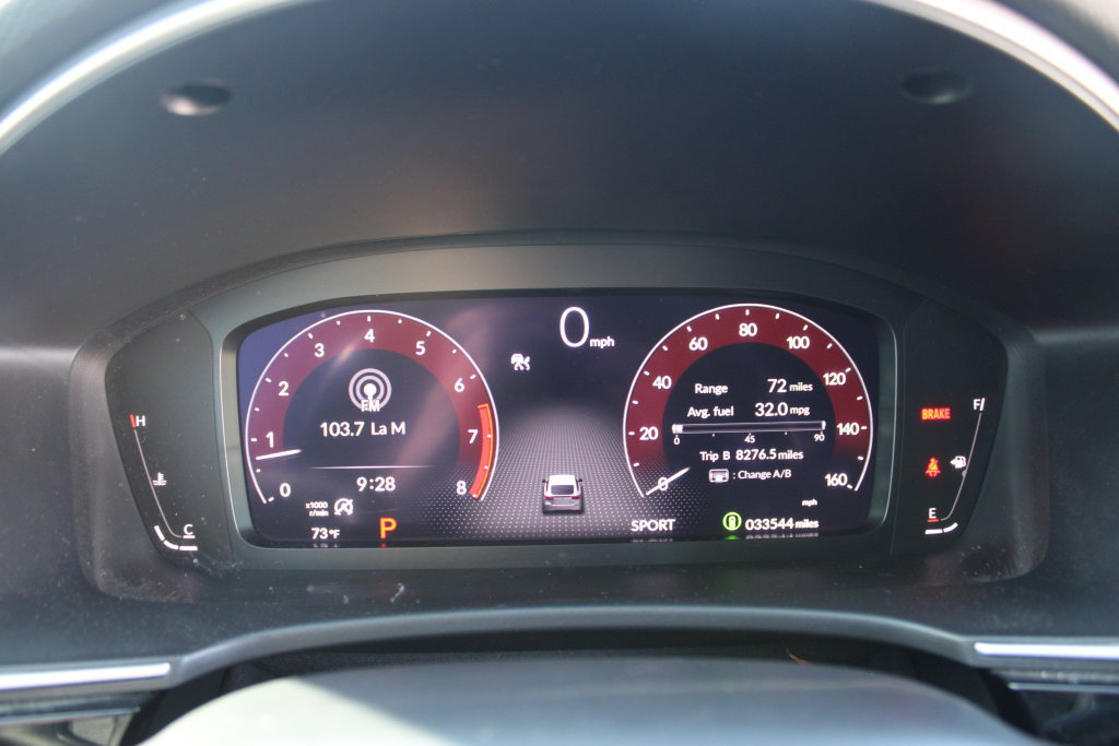 Used 2022 Honda Civic Sport Touring image 24
