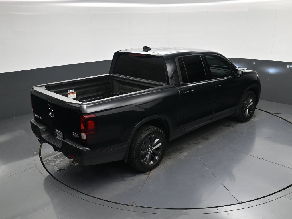 Used 2021 Honda Ridgeline Sport image 34