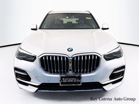 Used 2023 BMW X5 xDrive40i w/ Premium Package image 2