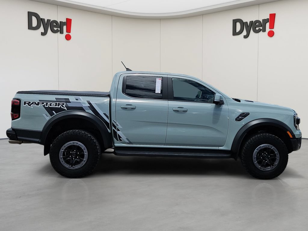 Used 2024 Ford Ranger Raptor AWD/4WD image 6