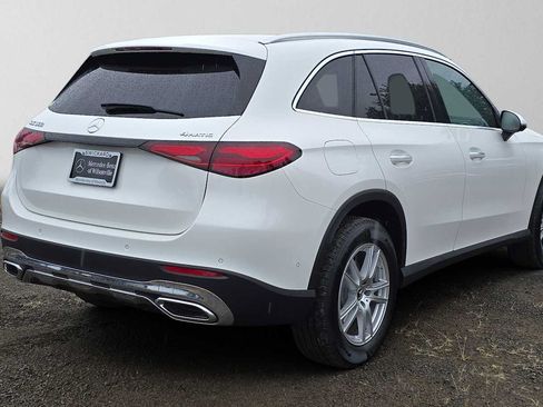 Certified 2026 Mercedes-Benz GLC 300 4MATIC image 3
