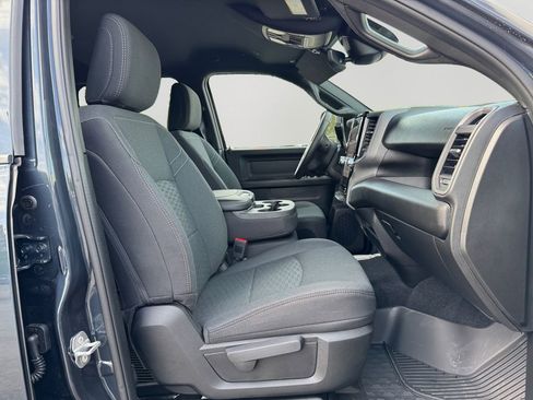 New 2026 RAM 2500 Tradesman AWD/4WD image 12