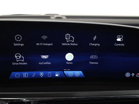 Used 2024 Cadillac Lyriq Tech w/ Driver Assist Package RWD image 39
