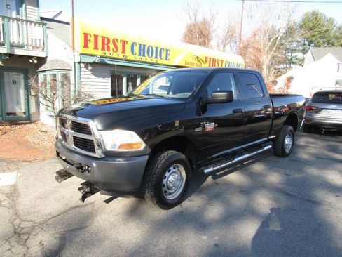 Used 2010 Dodge Ram 2500 Truck ST w/ ST Popular Equipment Group image 18
