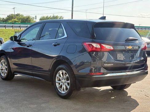 Used 2018 Chevrolet Equinox LT w/ LPO, Protection Package FWD image 5