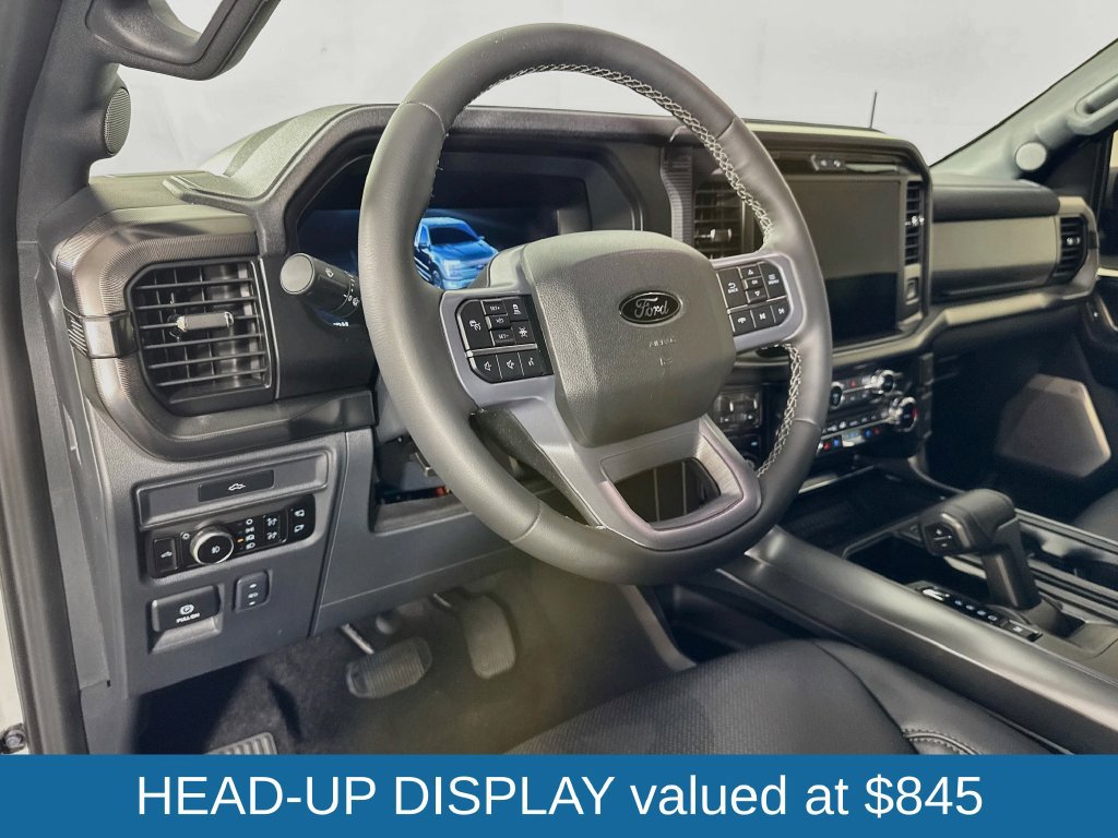 Used 2026 Ford F150 Lariat w/ Equipment Group 502A High AWD/4WD image 11