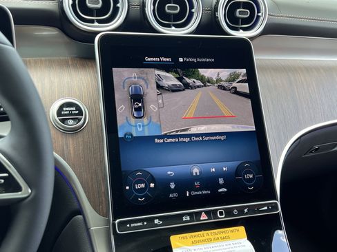 New 2026 Mercedes-Benz GLC 300 4MATIC image 24