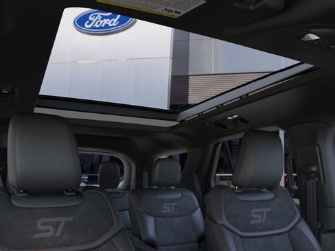 New 2026 Ford Explorer ST w/ Sun And Sound Package AWD/4WD image 26