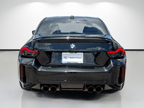 Used 2025 BMW M2 w/ M Driver's Package RWD image 4