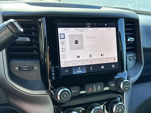 New 2025 RAM 5500 Tradesman image 32