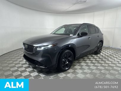 Used 2026 MAZDA CX-5 2.5 S w/ Premium Package