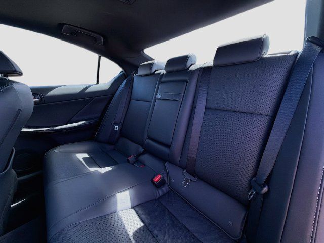 New 2026 Lexus IS 350 F Sport RWD image 19