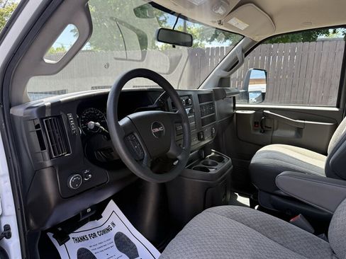 Used 2023 GMC Savana 3500 w/ Power Convenience Package RWD image 21