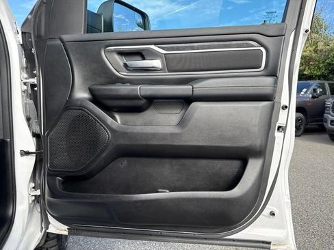 Used 2023 RAM 1500 Big Horn AWD/4WD image 12