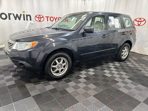 Used 2009 Subaru Forester 2.5X image 4