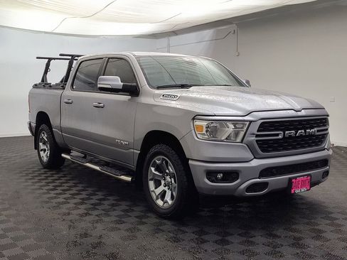 Used 2022 RAM 1500 Big Horn image 6