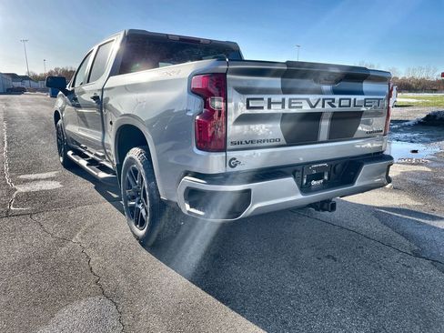 New 2026 Chevrolet Silverado 1500 Custom w/ Rally Edition image 6