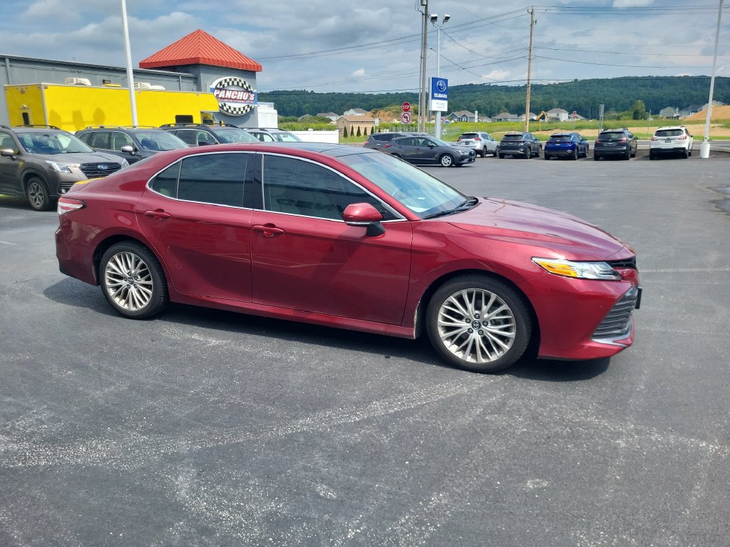 Used 2018 Toyota Camry XLE w/ Driver Assist Package FWD image 6