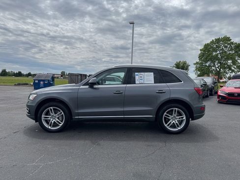Used 2015 Audi Q5 TDI Premium Plus w/ Technology Package AWD/4WD image 4