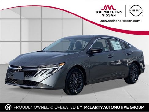 New 2026 Nissan Sentra SV image 1