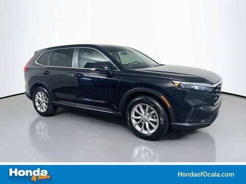 Used 2024 Honda CR-V EX-L image 1