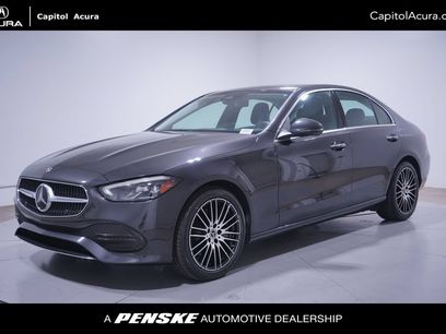 Used 2023 Mercedes-Benz C 300 Sedan