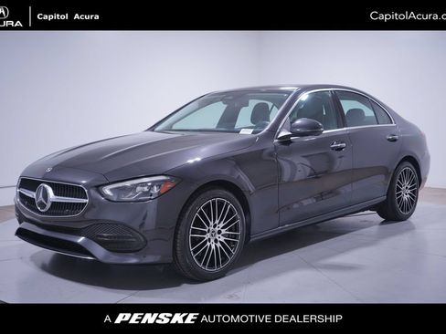 Used 2023 Mercedes-Benz C 300 Sedan image 1